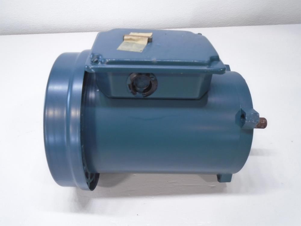 Reliance Electric Milton Roy 1/2 HP Energy Saving Motor A79C8261M, 0411-2004-310